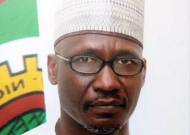 Mele Kyari, NNPC Group Director