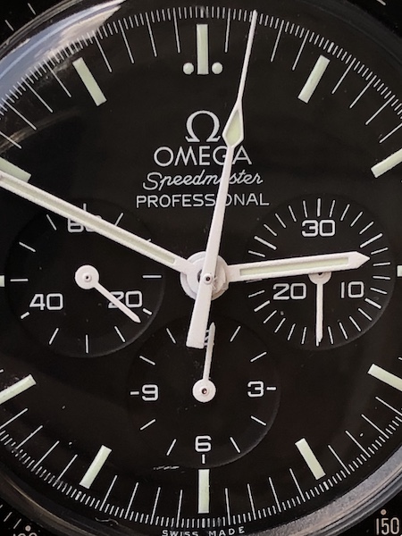 speedmaster professional reliability