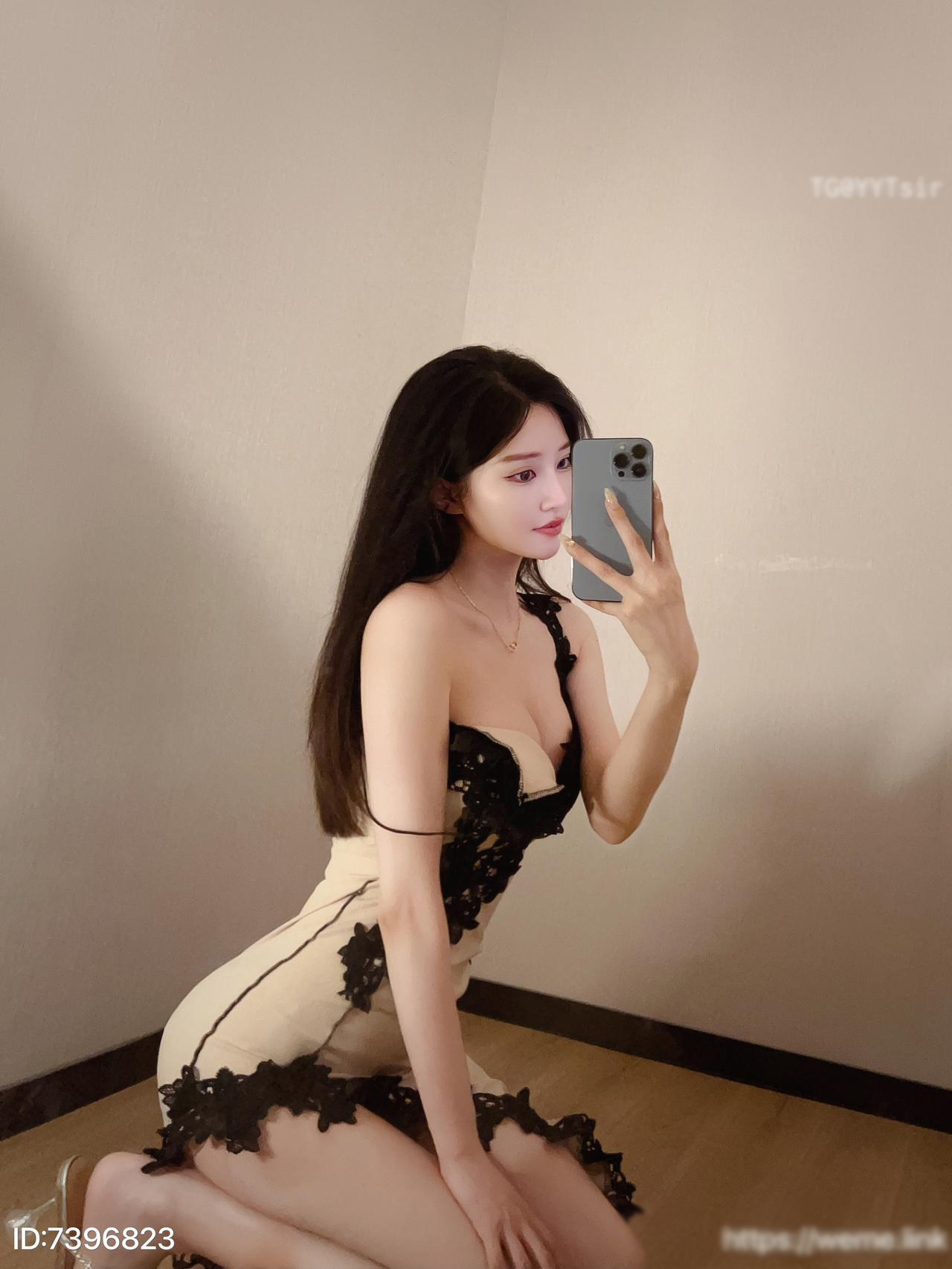 抖音 c婵婵呀-微密圈 1~5期合集 [np+nv][86MB百度盘]-资源巴士