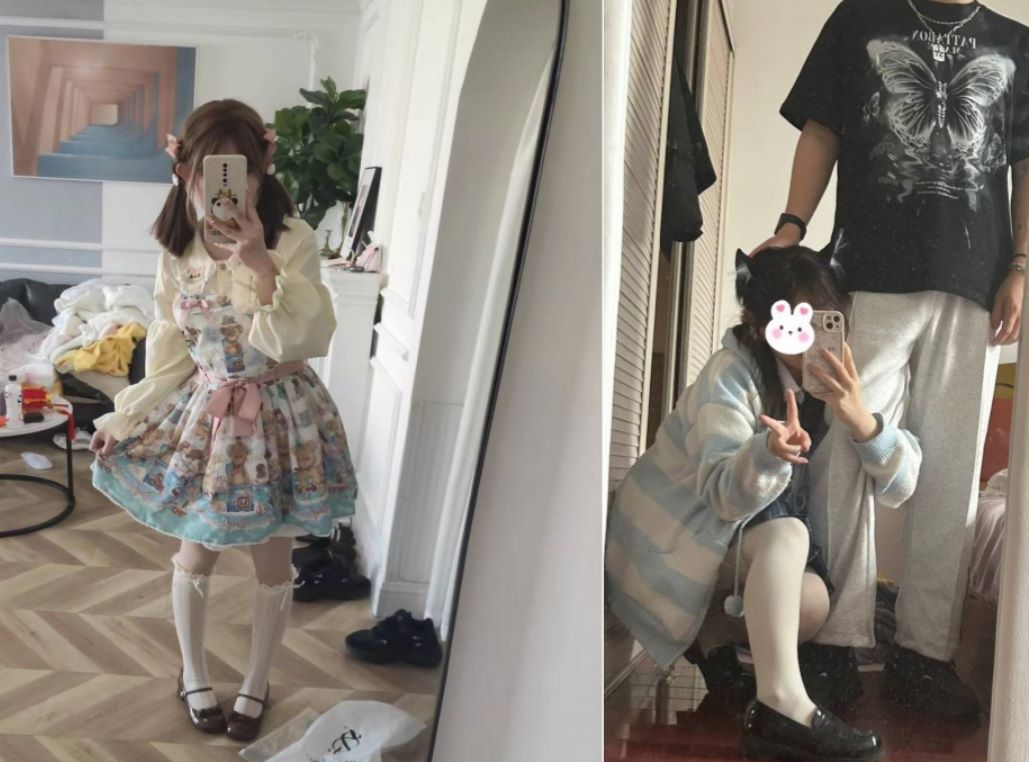 ⚡双马尾清纯小母狗萝莉,与大鸡巴爸爸各种啪啪 一线天白虎嫩穴插出白浆,小小年纪小逼逼就活生生捅成了爸爸的形状 582M