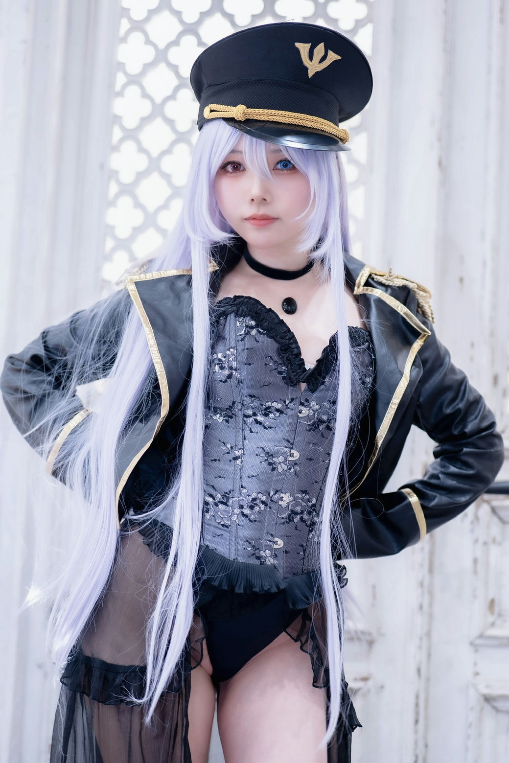 Tokiwa ブラックロベリア [27P-89MB]-资源巴士