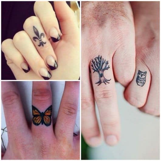 Tatuagem No Dedo – 50 Ideias Incríveis Para Se Inspirar! 530_x_530_jpg
