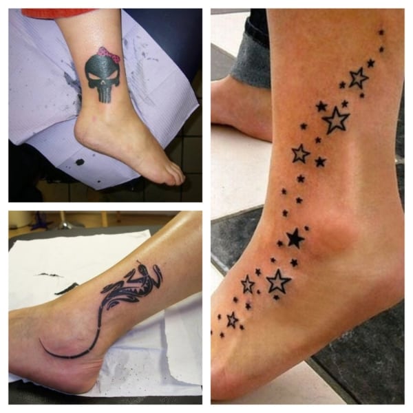 Tatuagem No Tornozelo – As 80 Tattoos Mais Lindas E Apaixonantes! 600_x_600_jpg
