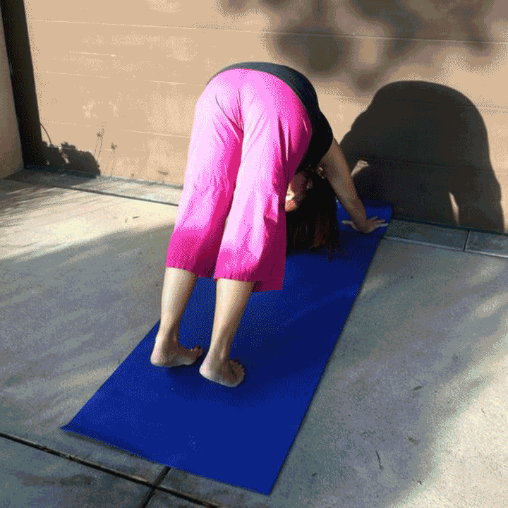 How I Lost (And Regained) My Handstand
