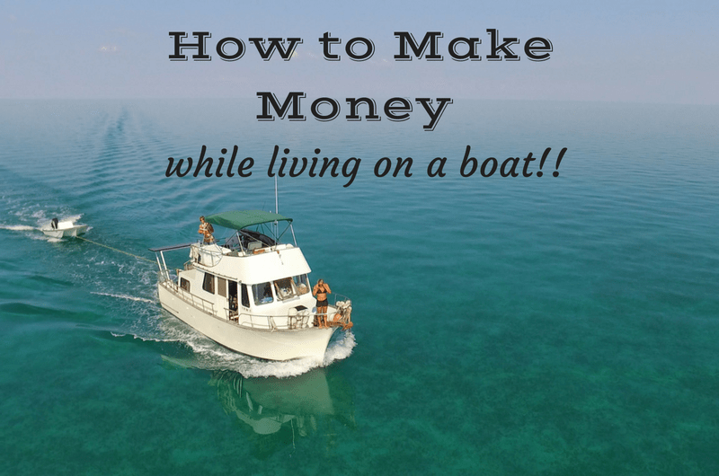 Just like taxicab insurance rate. How We Make Money While Living On A Boat And Traveling Tula S Endless Summer