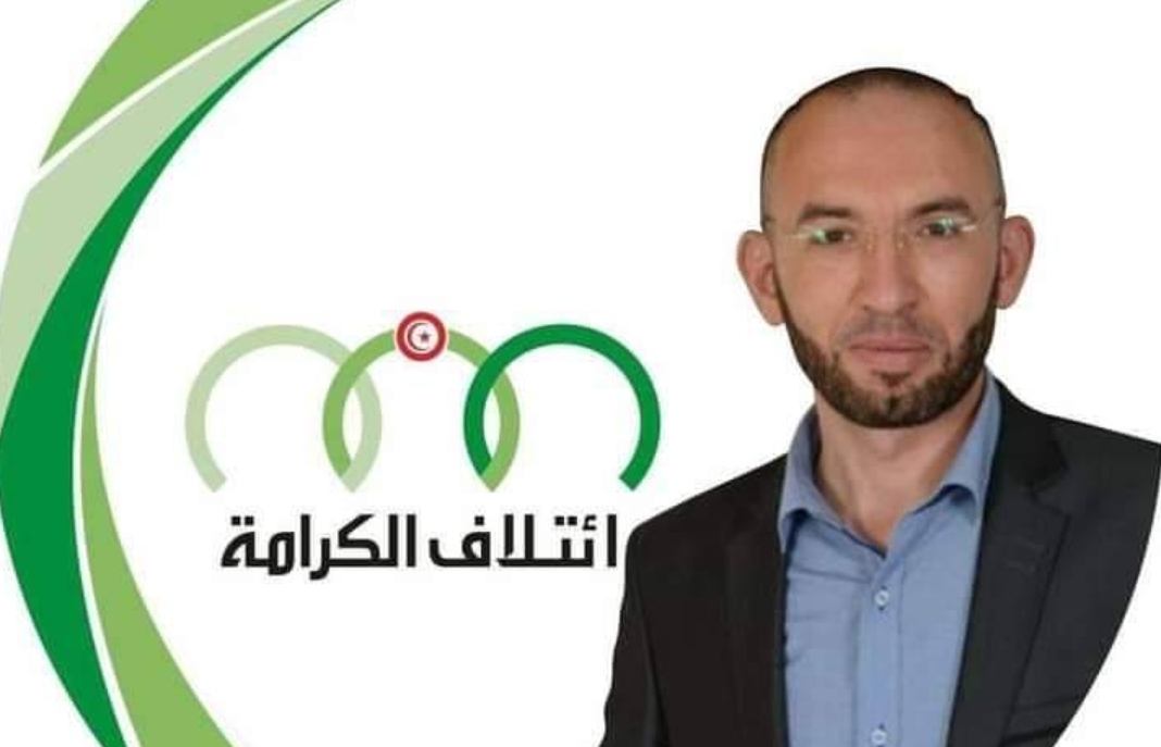 عاجل / مداهمة منزل النائب محمّد العفاس و القبض عليه - تونس للاعلام