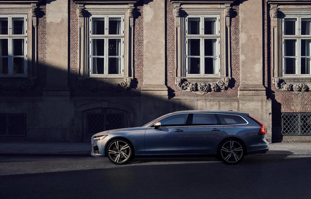 Volvo s90 tuning