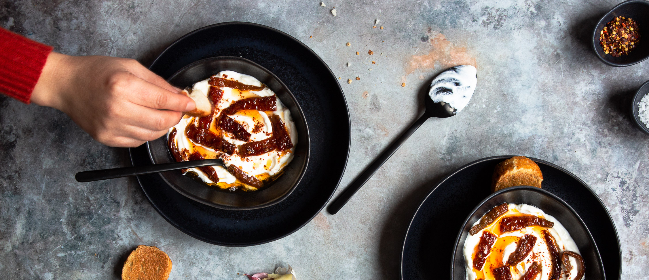 Atom Meze Recipe Turkish Cravings