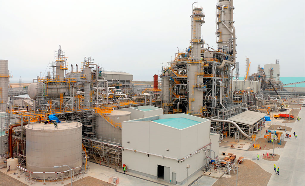 Çalık Holding будет обслуживать «Гарабогазкарбамид» за $200 млн в год