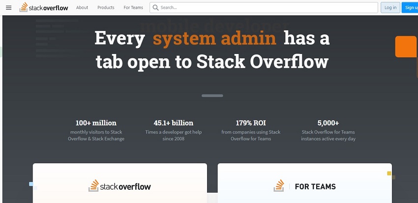 В Туркменистане заблокировали крупнейший мировой форум для программистов