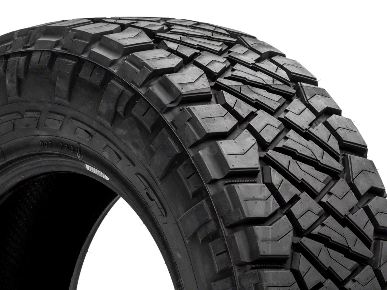 Q tire pressure recommended on 33/12.5/22? NITTO Ranger Ridge Grappler All-Terrain Tire FR2198