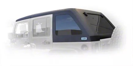 Shop for jeep wrangler jk accessories and aftermarket jeep parts such as bumpers, jeep hoods, bull bars, rear bars, rock sliders, roof racks, angry grilles, . DV8 Off-Road Jeep Wrangler 2-Piece Ranger Fastback Hard