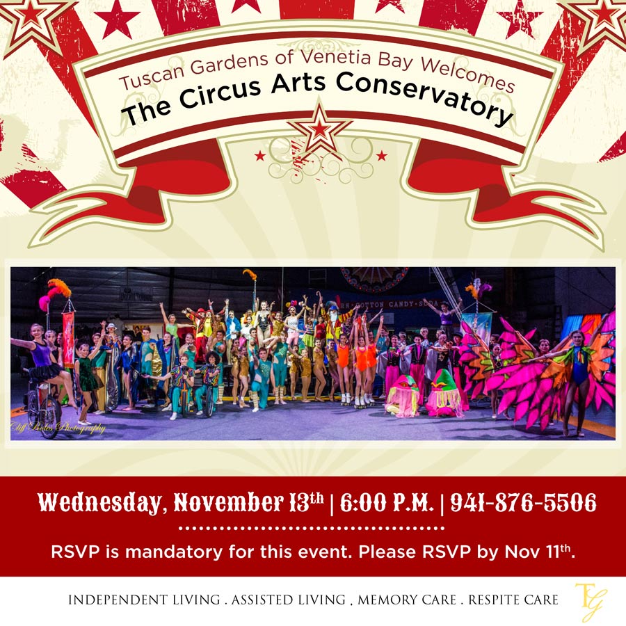 Ansar shriners is a fraternity based on fun, fellowship, and the masonic principles of brotherly love, relief, and truth in springfield, il. Circus Arts in Healthcare | Tuscan Gardens Senior Living