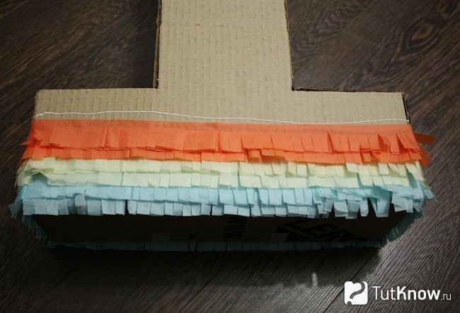 нарисованная буква g