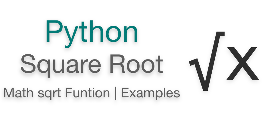 Roots python