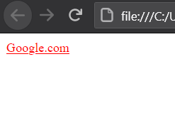 Html Change Link Color Inline Hyperlink Anchor Href Example Code Html Change Link Color Inline Hyperlink Anchor Href Example Code