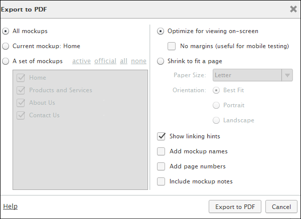 Powered entirely by our undy. Balsamiq Mockups Quick Guide