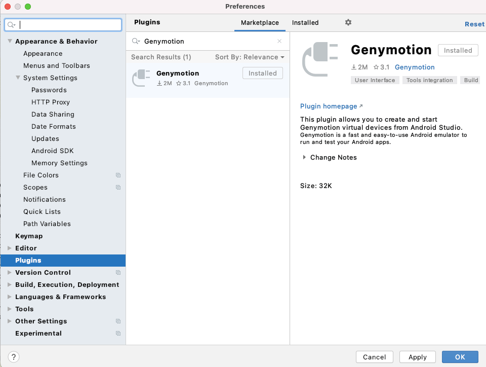 Xcode with genymotion Xcode with genymotion
