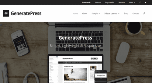 Las 23 Mejores Plantillas Wordpress Premium Y Gratis 2021