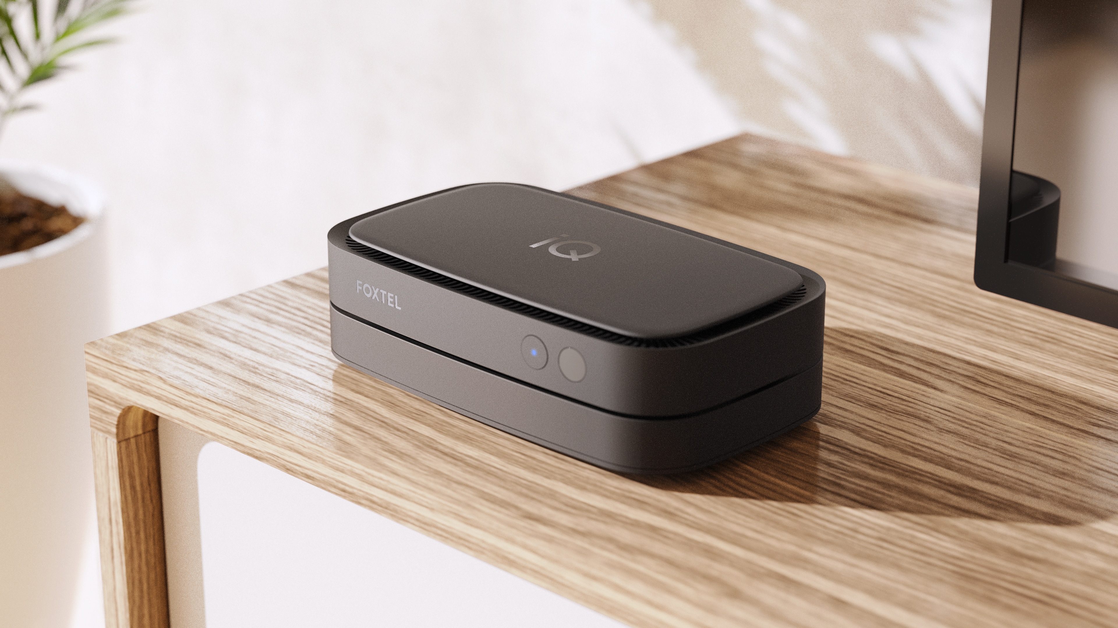 FOXTEL Release Their All new Next level IQ5 Set Top Box TV Blackbox