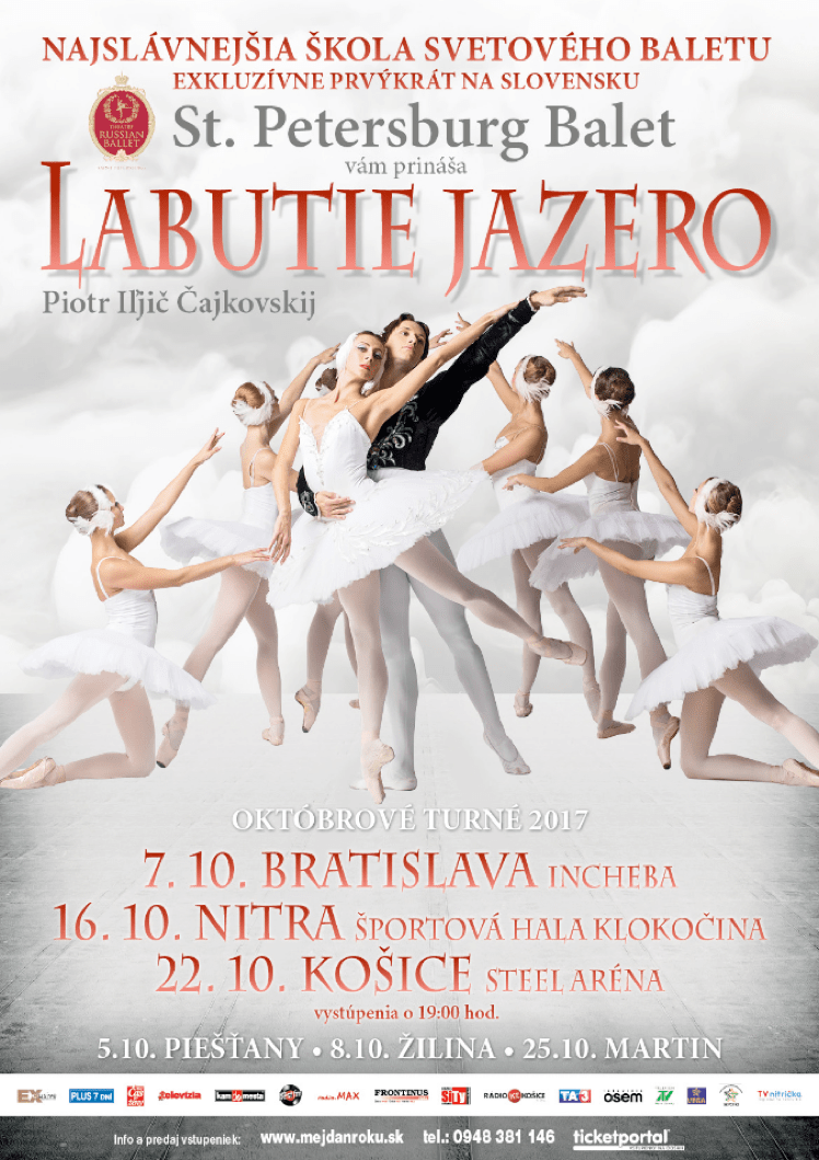 Labutie Jazero V Nitre Ts Tv Nitricka
