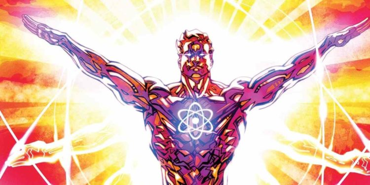 Why Captain Atom Deserves His Own Movie Or Solo Series