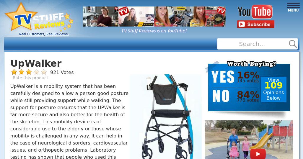 Elenker Knee Walker Manual