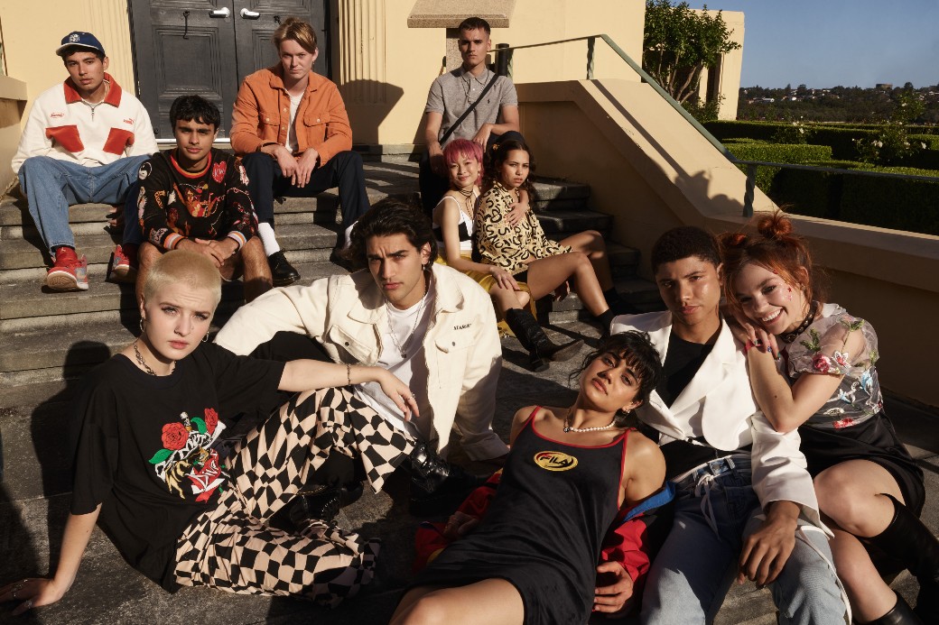 Filming underway on Heartbreak High reboot - Vimarsana News