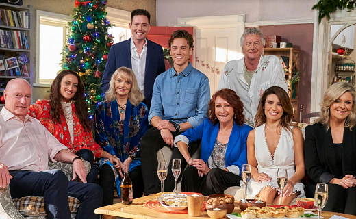7plus Home & Away Christmas in Summer Bay TV Tonight