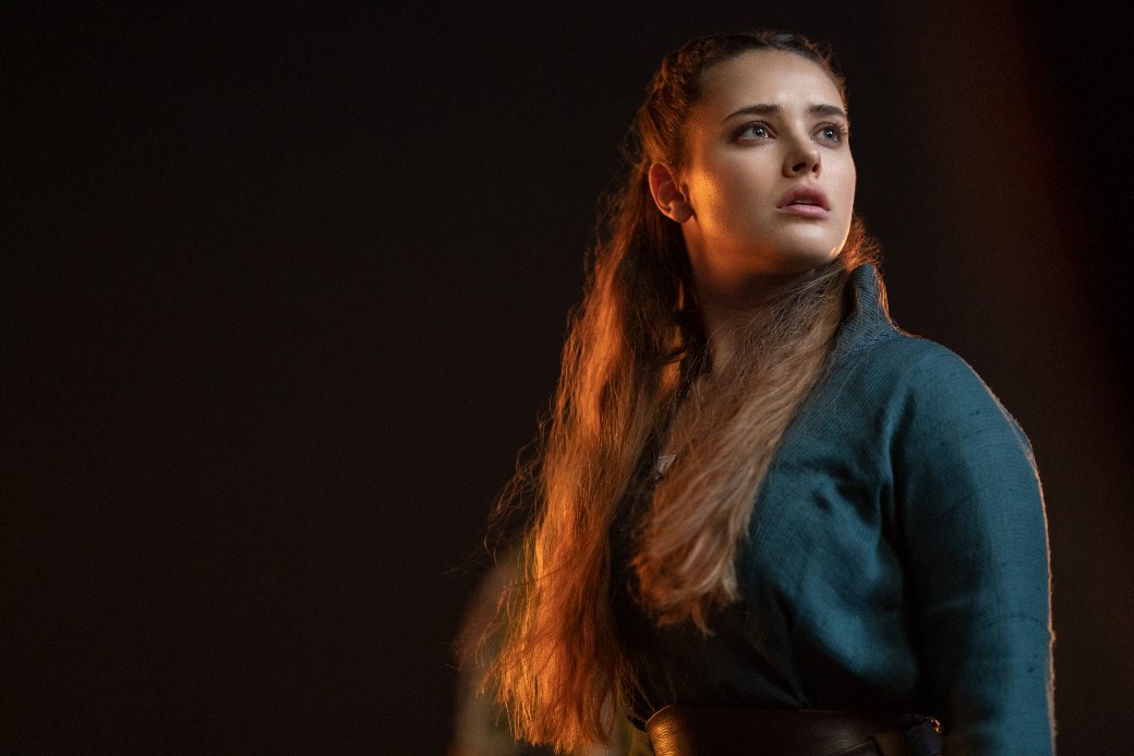 Katherine Langford to star in new ABC drama Savage River - Vimarsana News