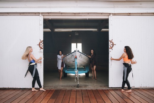 Dive Club: trailer | TV Tonight - Vimarsana News