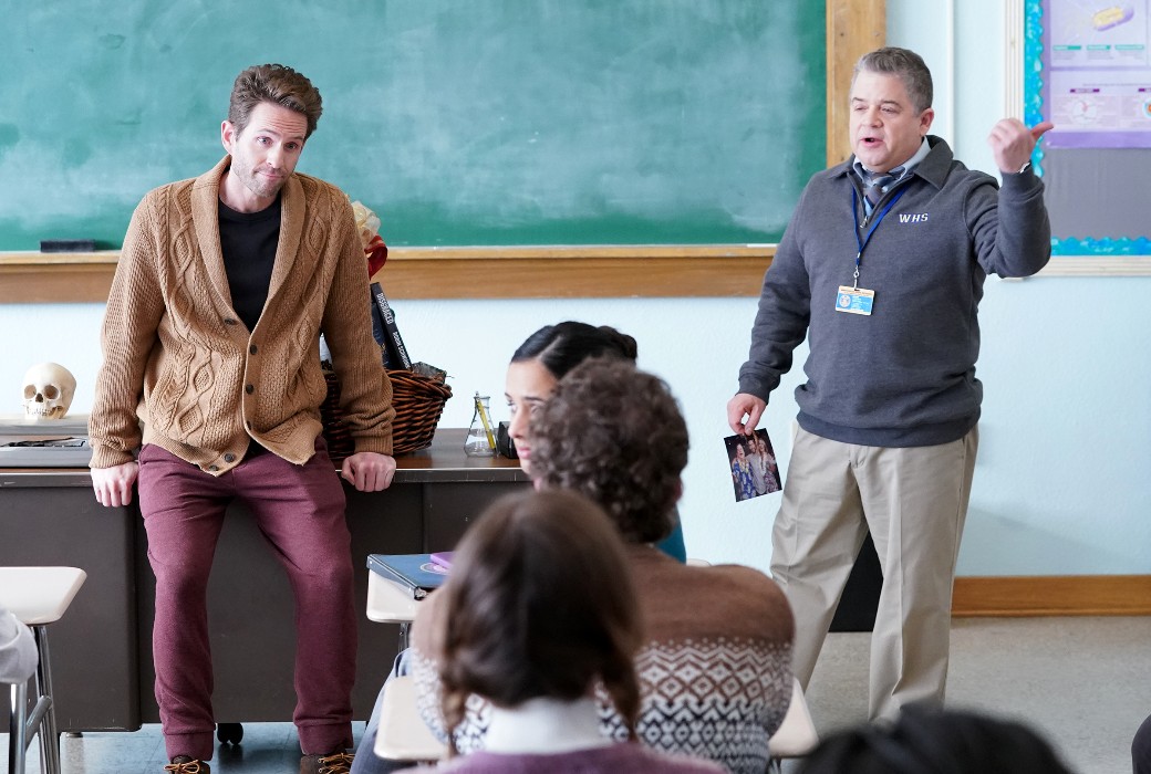 Axed: AP Bio | TV Tonight - Vimarsana News