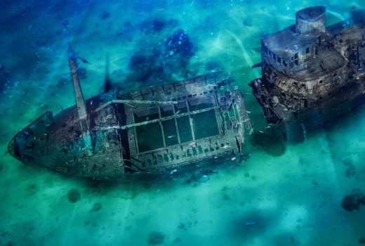 Airdate: Shipwreck Secrets | TV Tonight - Vimarsana News