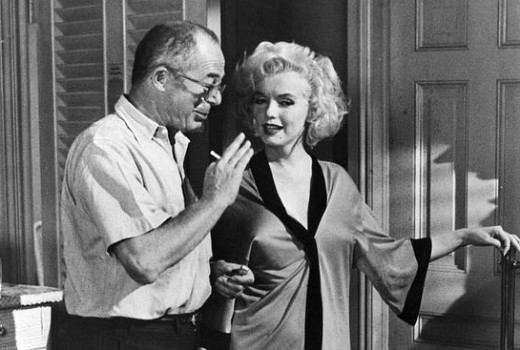 Résultat de recherche d'images pour "billy wilder"
