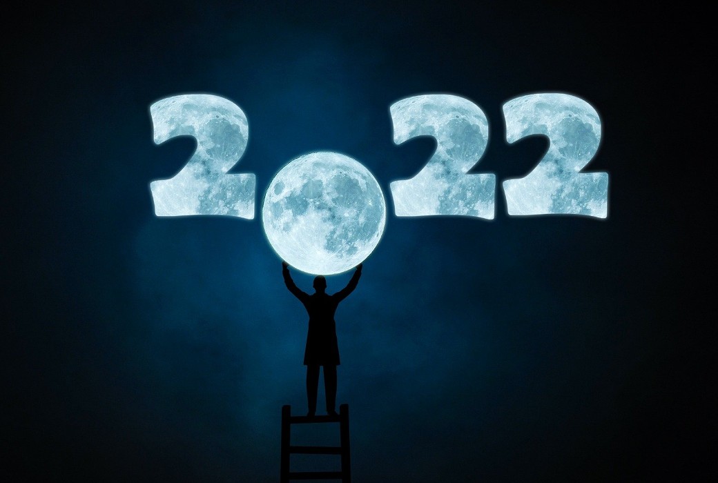 Happy New 2022! | TV Tonight - Vimarsana News