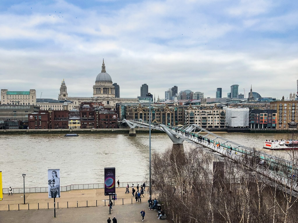 Mes 8 Meilleures Vues Gratuites Sur Londres