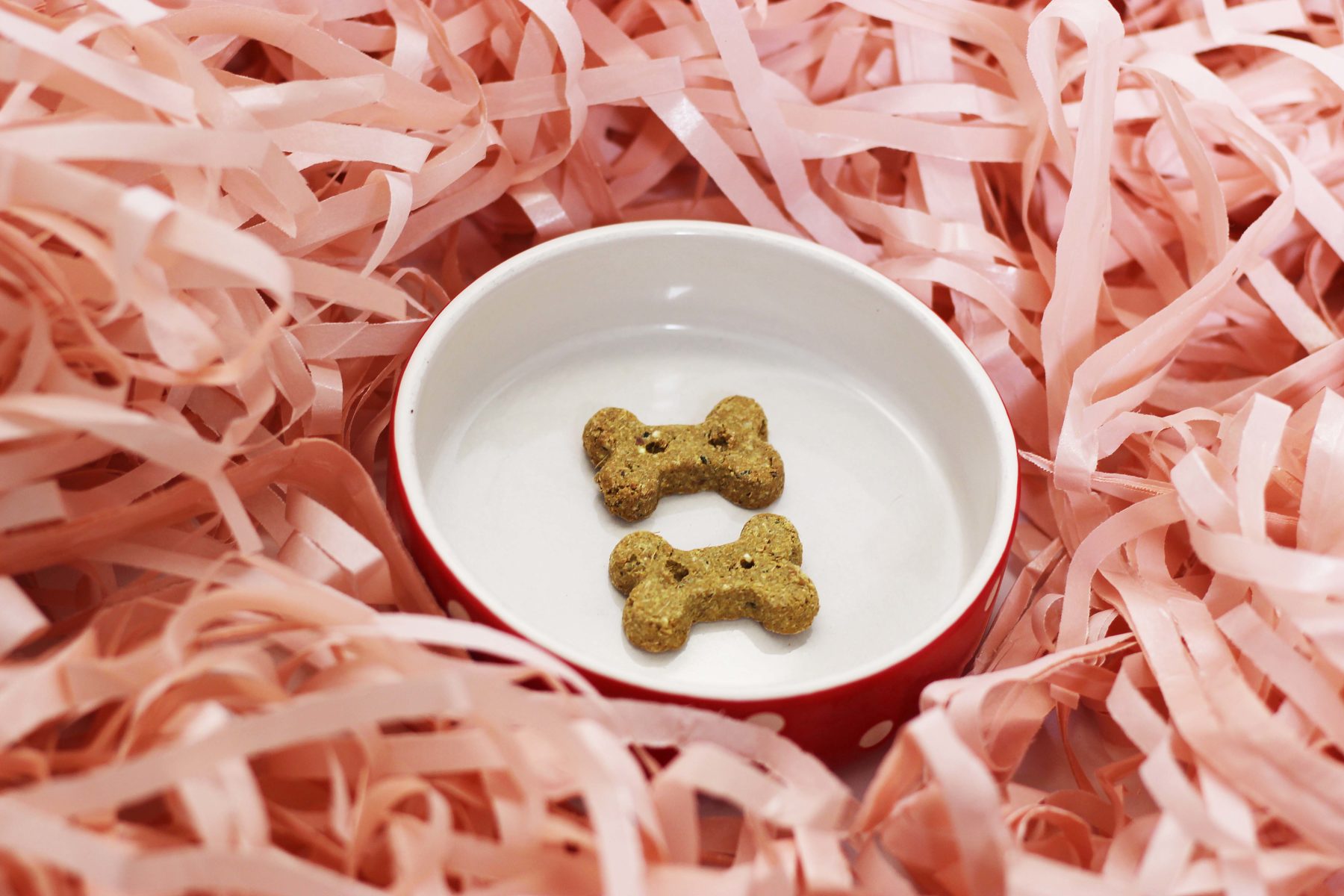 Crunchy goodness!