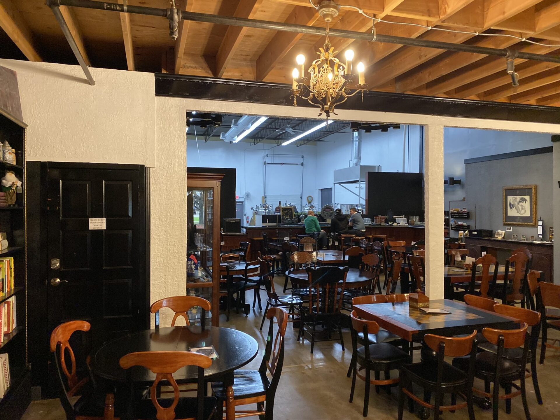 Under Pressure Brewing Concocts a Medieval Experience in Golden Valley