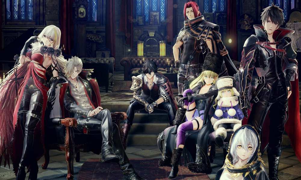 How Long Code Vein Takes To Beat How Many Areas There Are How Long Code Vein Takes To Beat How Many Areas There Are