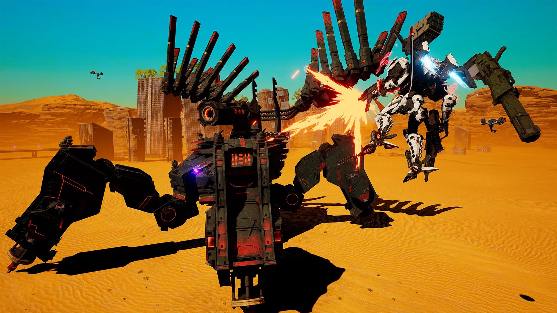 Daemon X Machina How to Save