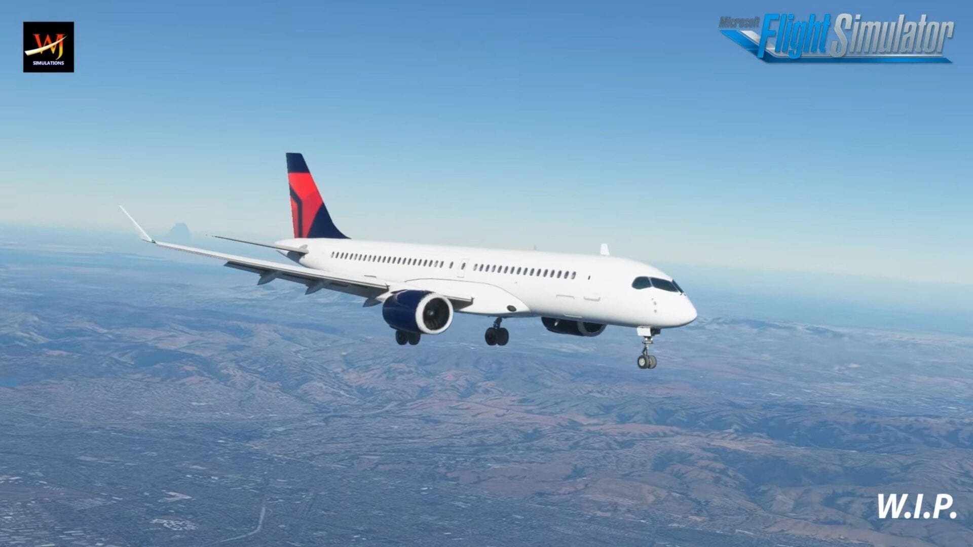 Microsoft Flight Simulator Gets Another Look at the Airbus A220 & Zurich Airport Tease - Vimarsana News
