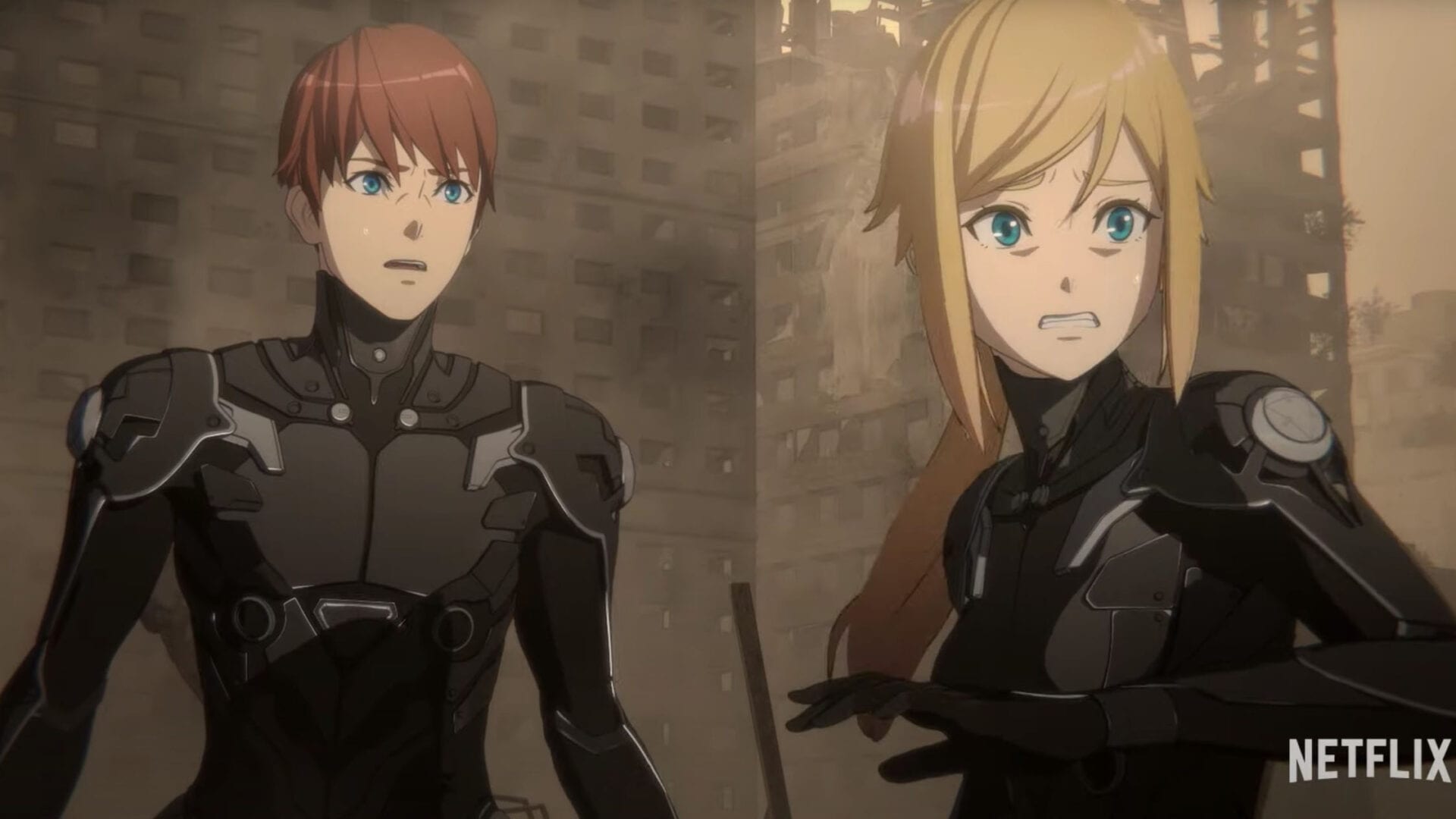 The black« sind ab sofort bei netflix als stream verfügbar. Pacific Rim The Black Anime Gets First Extensive Look In New Trailer From Netflix