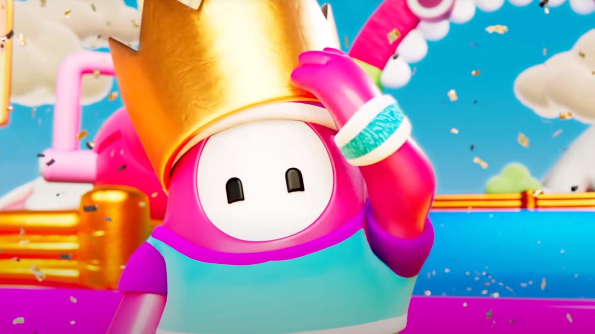 Epic Games Acquires Fall Guys Creator Mediatonic