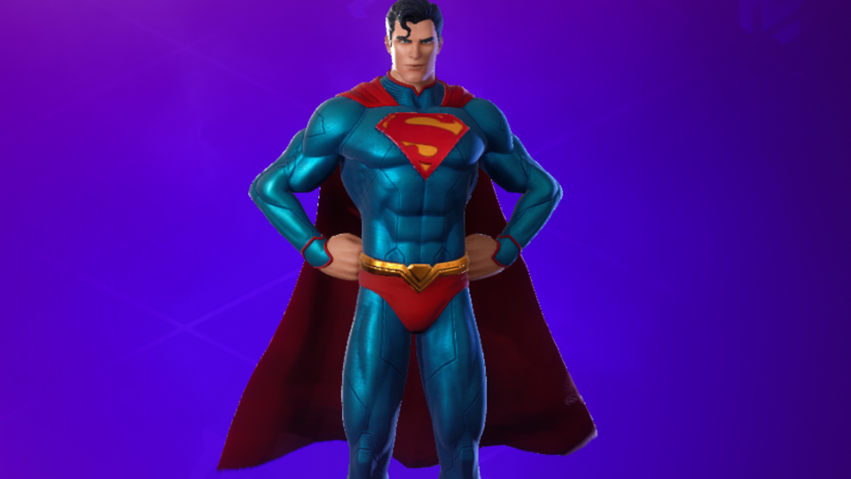 Fortnite How To Get Clark Kent Superman Skins Phone Booth Locations