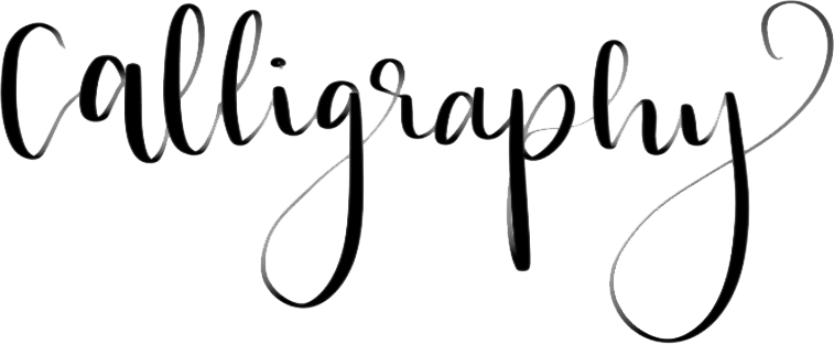 Mothers Day Hand Lettering Handmade Calligraphy