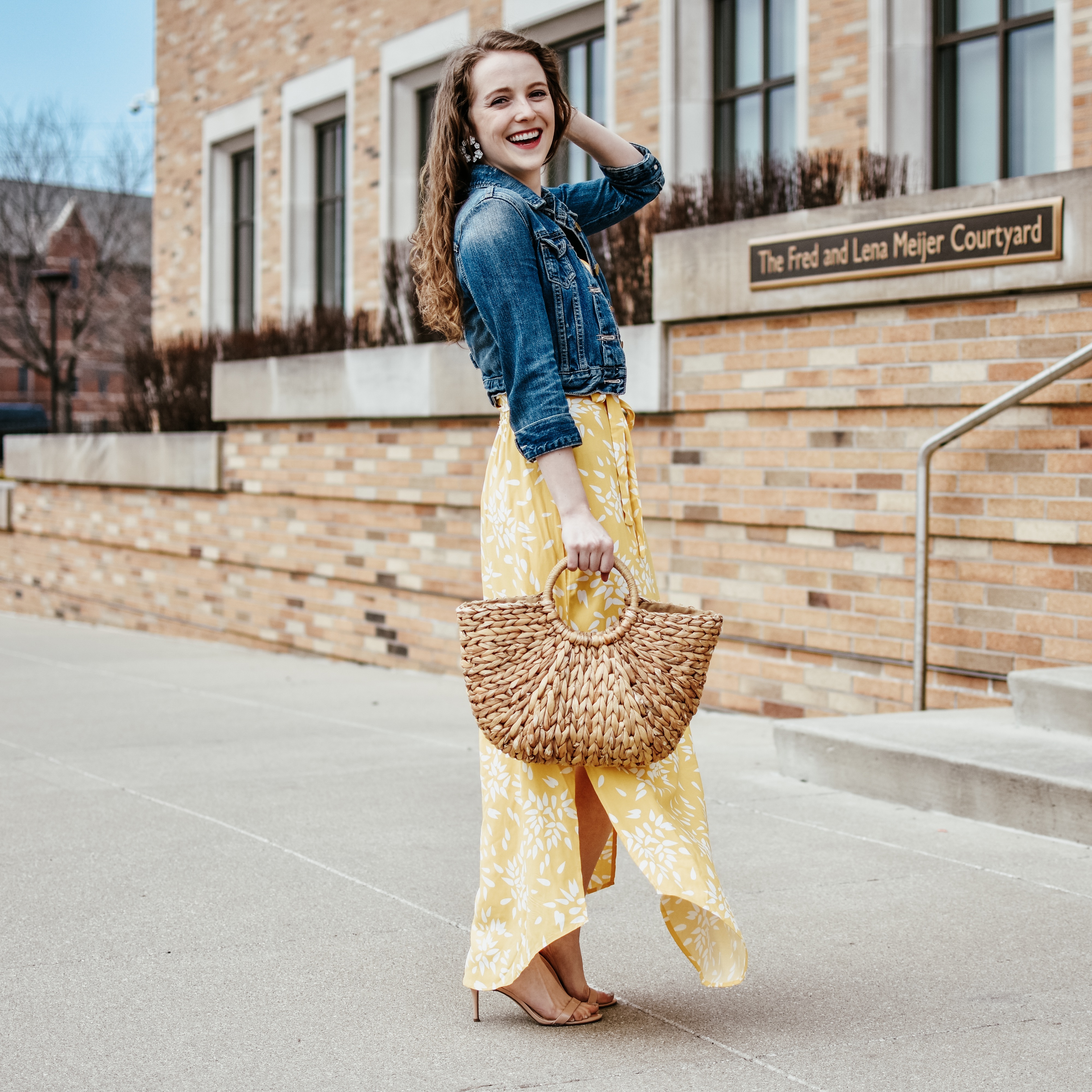 Spring Maxi Dresses - Two Scoops of Style Spring Maxi Dresses