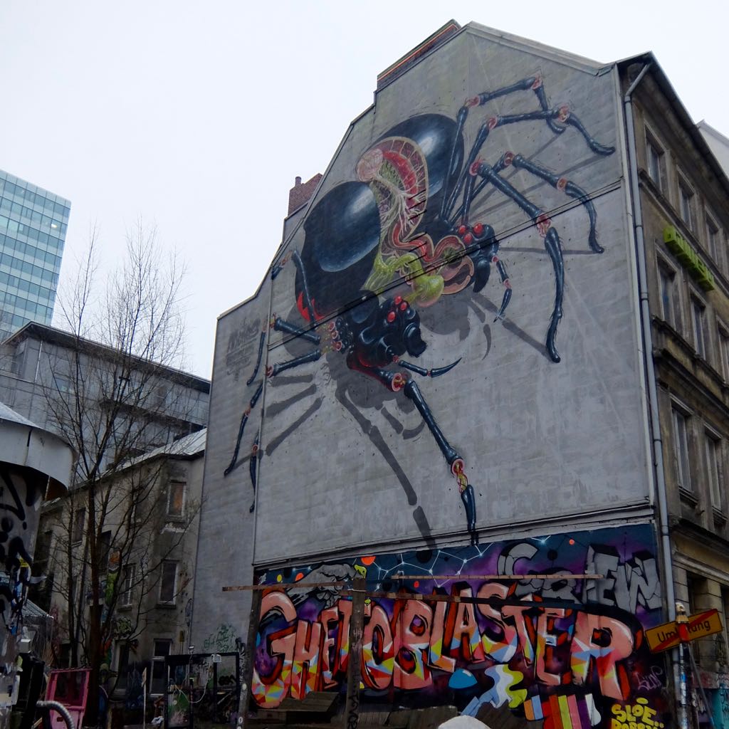 10 Eindrucke Von Street Art In Hamburg Typisch Hamburch