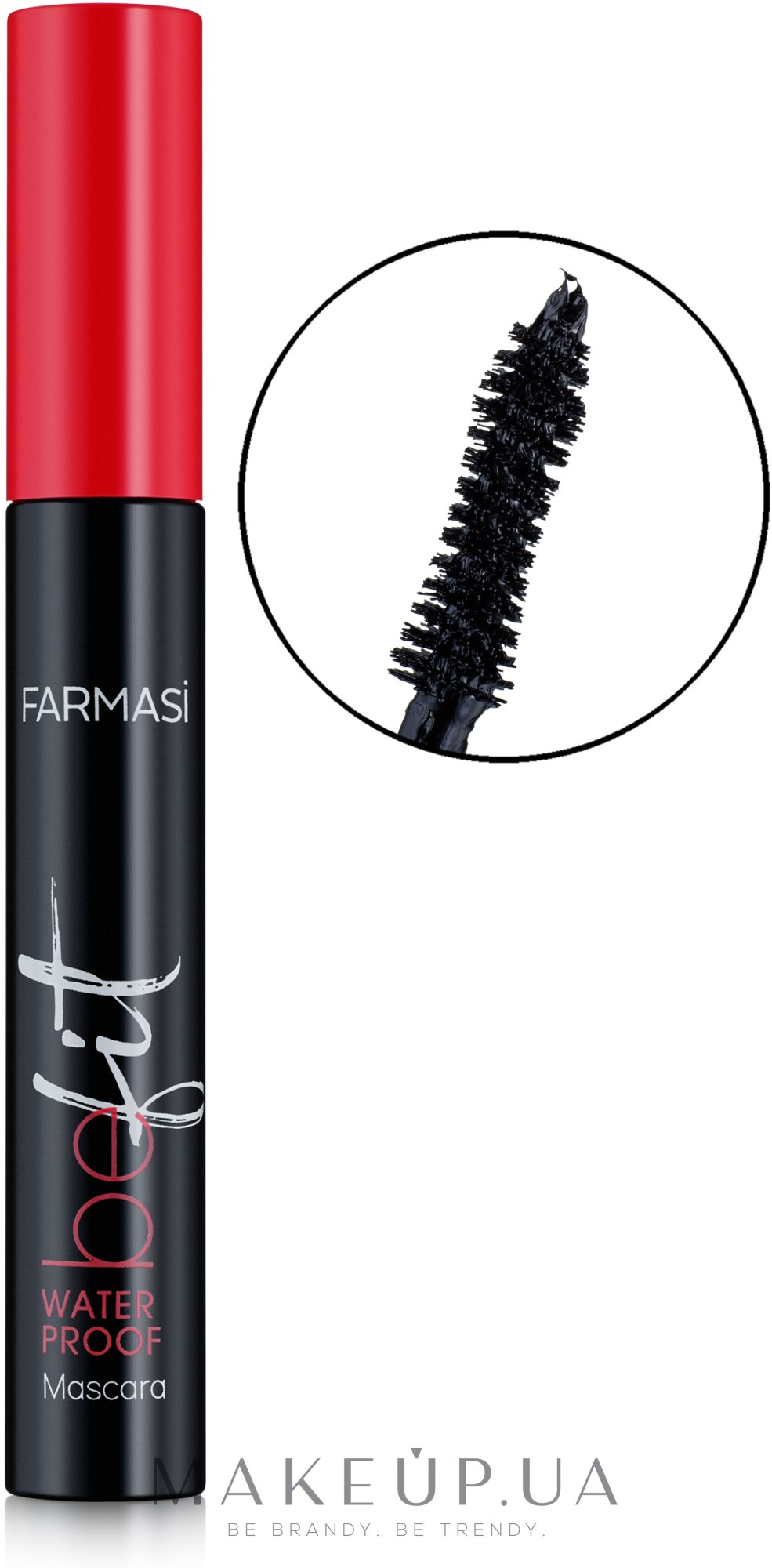 Be Fit Mascara Farmasi