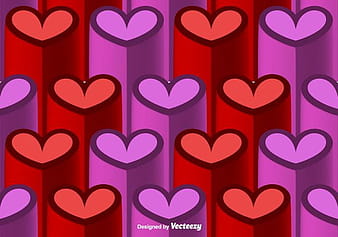 How to make 3d mandalas with free svg files the 12 x 12 3d mandala. 3d Heart Svg Vector Uidownload