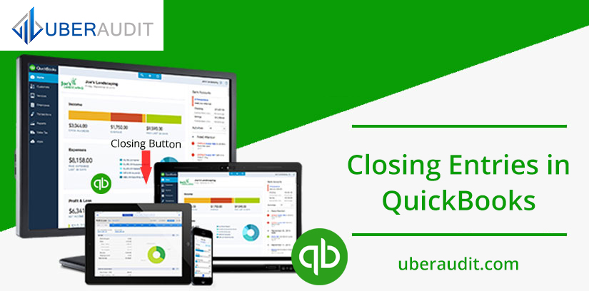 With general journal entries in quickbooks, managers and accountants can record transactions, or transfers of amounts between accounts. Closing Entries in QuickBooks | Briefly Explained - Uber audit